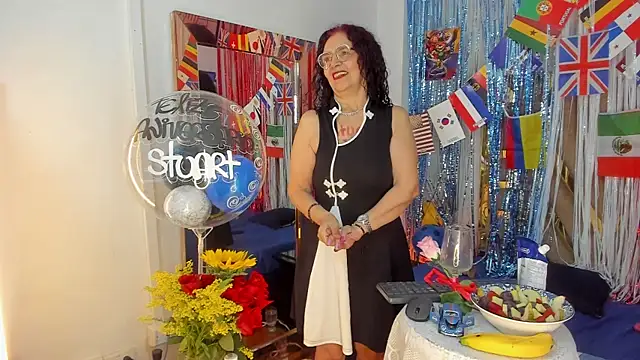 agatha ross26 online show from June 2026 12:11:02 PM
