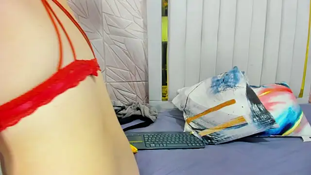 Ammy Connor1 online show from October 2025 08:19:02 PM