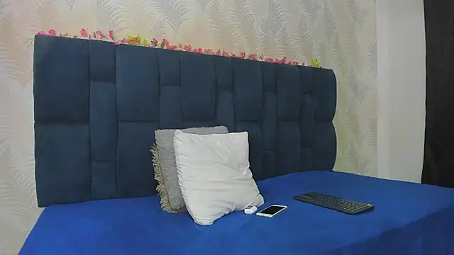 Ammy Connor1 online show from April 2026 08:57:01 PM