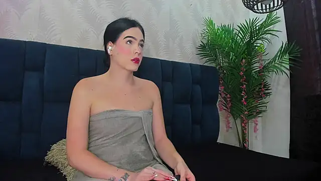 Ammy Connor1 online show from December 2025 08:36:02 PM