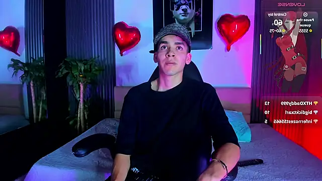Mike 0233  online show from February 2025 01:52:02 AM