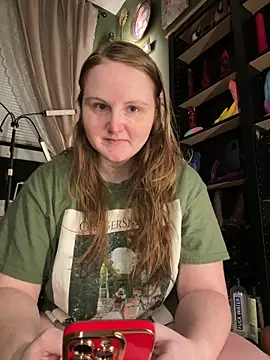 GingerSnap33 online show from February 2026 03:07:01 AM