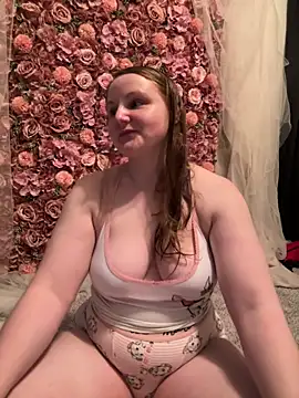 GingerSnap33 online show from March 2026 11:54:02 PM