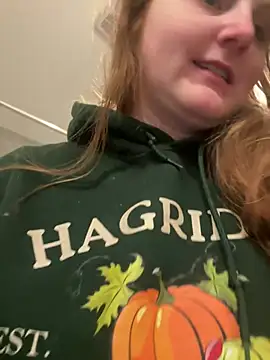 Snapshot of GingerSnap33 chatting on February 2025 11:24:01 PM GingerSnap33 online show from February 2025 11:24:01 PM