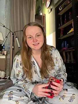 GingerSnap33 online show from February 2026 02:23:02 AM