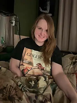 GingerSnap33 online show from March 2026 03:10:02 AM