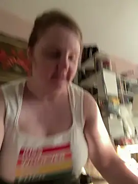 GingerSnap33 online show from April 2026 02:36:01 AM