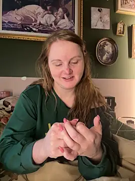 Snapshot of GingerSnap33 chatting on February 2025 05:11:02 PM GingerSnap33 online show from February 2025 05:11:02 PM