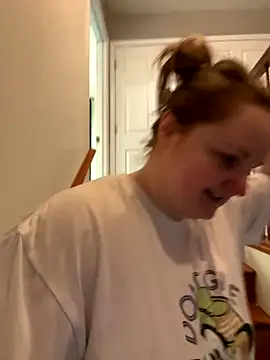 GingerSnap33 online show from December 2025 03:04:01 PM