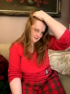 GingerSnap33 online show from November 2025 09:51:02 PM