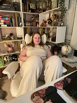 GingerSnap33 online show from November 2025 01:34:01 AM