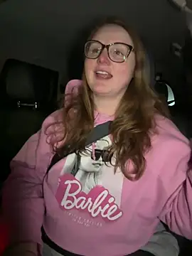 Snapshot of GingerSnap33 chatting on February 2025 03:43:02 AM GingerSnap33 online show from February 2025 03:43:02 AM