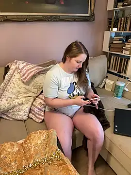 GingerSnap33 online show from January 2026 06:33:01 PM