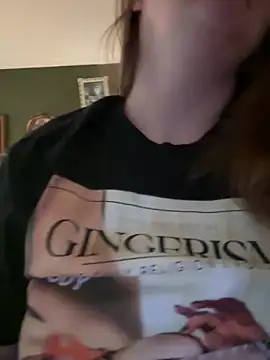 GingerSnap33 online show from February 2026 06:54:01 PM