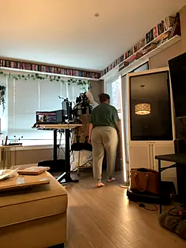 GingerSnap33 online show from November 2025 10:54:02 PM