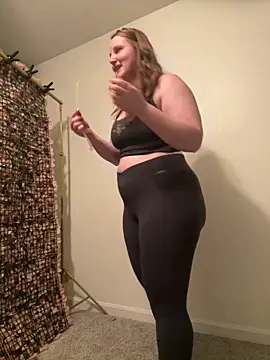 GingerSnap33 online show from March 2026 12:15:02 AM