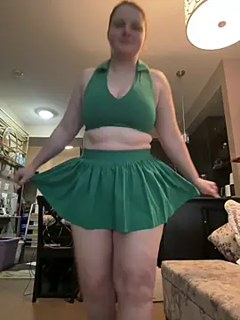GingerSnap33 online show from June 2026 12:48:02 AM