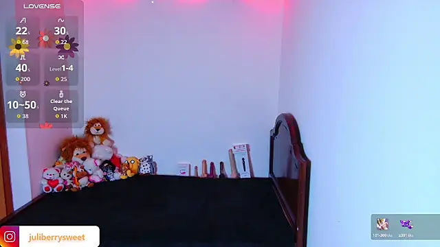 juli05star20 online show from November 2025 09:07:02 PM