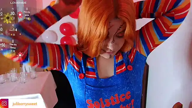 juli05star20 online show from October 2025 04:22:02 AM