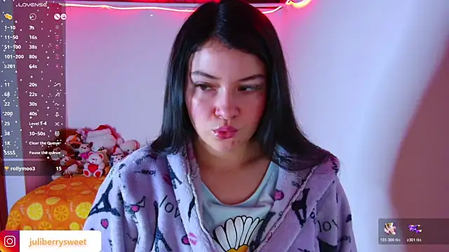 juli05star20 online show from April 2026 09:48:02 PM