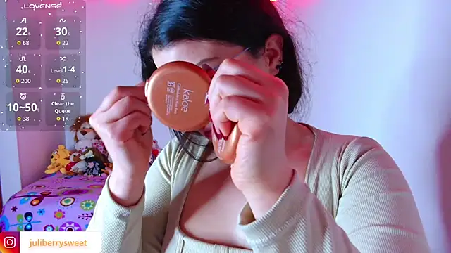 juli05star20 online show from November 2025 01:59:02 AM