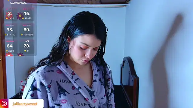 juli05star20 online show from November 2025 09:41:01 PM