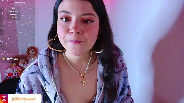 juli05star20 online show from November 2025 01:42:01 AM