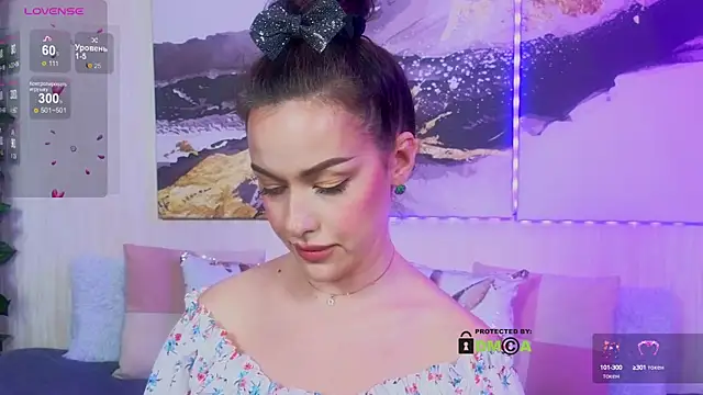 Snapshot of -CrazyAnna- chatting on March 2025 12:28:01 PM -CrazyAnna- online show from March 2025 12:28:01 PM