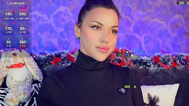 -CrazyAnna- online show from January 2026 08:01:01 PM