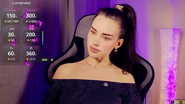 -CrazyAnna- online show from March 2026 06:45:01 PM