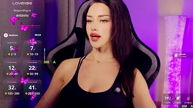 -CrazyAnna- online show from March 2026 06:48:01 PM