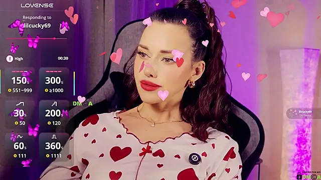 -CrazyAnna- online show from March 2026 03:57:02 PM