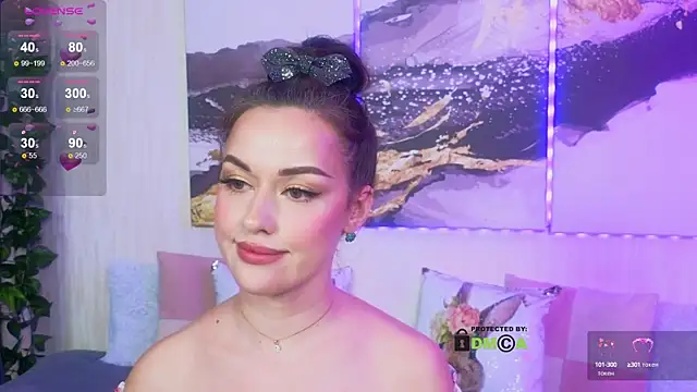 Snapshot of -CrazyAnna- chatting on March 2025 03:35:02 PM -CrazyAnna- online show from March 2025 03:35:02 PM