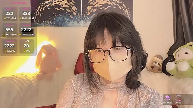 Nacy-Moonlight online show from March 2026 03:00:01 PM