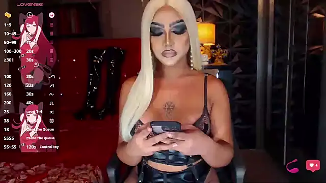 NatalyaFox online show from January 2025 05:11:02 AM