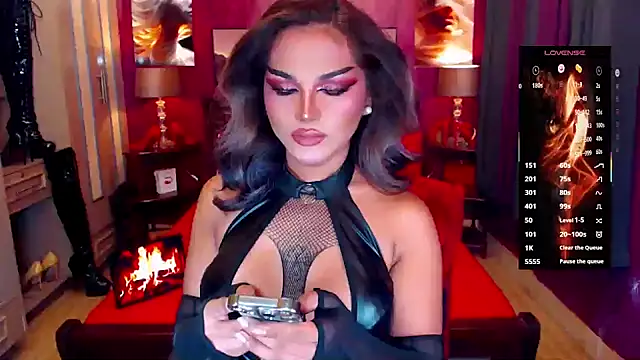 NatalyaFox online show from April 2026 08:43:01 AM