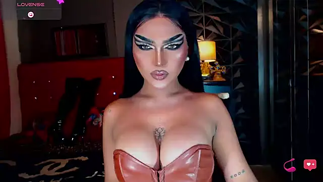 NatalyaFox online show from January 2026 07:45:02 AM