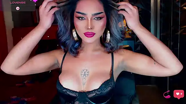 NatalyaFox online show from January 2026 09:05:01 AM