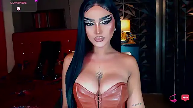 NatalyaFox online show from January 2026 09:38:01 AM