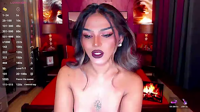 NatalyaFox online show from May 2026 07:25:01 PM