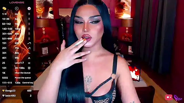 NatalyaFox online show from March 2026 06:33:01 AM