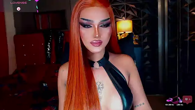 NatalyaFox online show from December 2025 09:08:01 AM