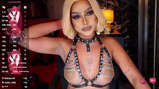 NatalyaFox online show from January 2025 10:50:02 AM