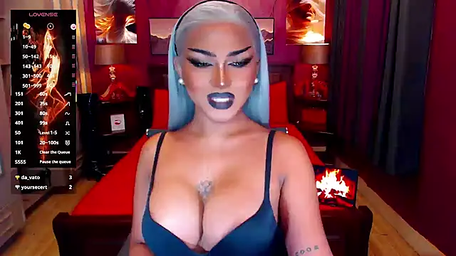 NatalyaFox online show from April 2026 07:45:02 AM