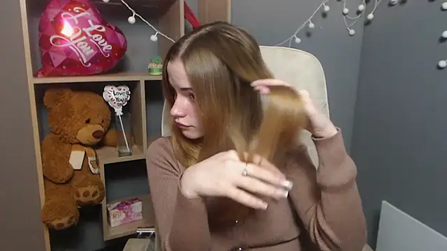 MargaritaKiss online show from February 2026 07:25:01 PM