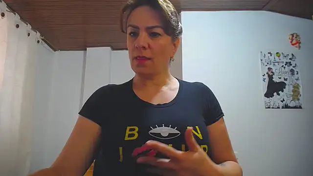 Snapshot of wandarubio chatting on March 2025 02:18:01 PM wandarubio online show from March 2025 02:18:01 PM