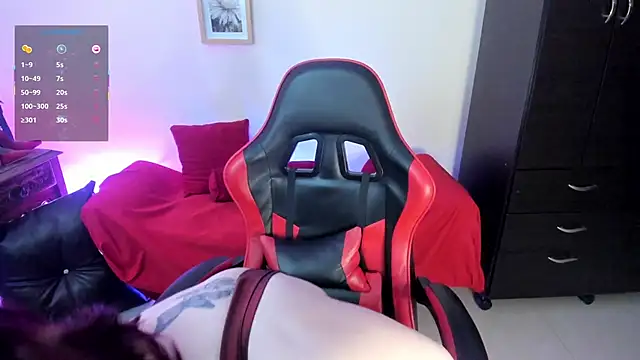 Ammy lee 69 online show from December 2025 06:01:02 PM