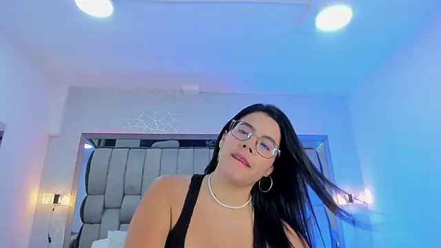 Snapshot of HailyBairen chatting on February 2025 07:49:01 PM HailyBairen online show from February 2025 07:49:01 PM