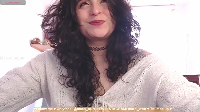 Snapshot of Marci_owo chatting on July 2026 03:53:01 PM Marci owo online show from July 2026 03:53:01 PM