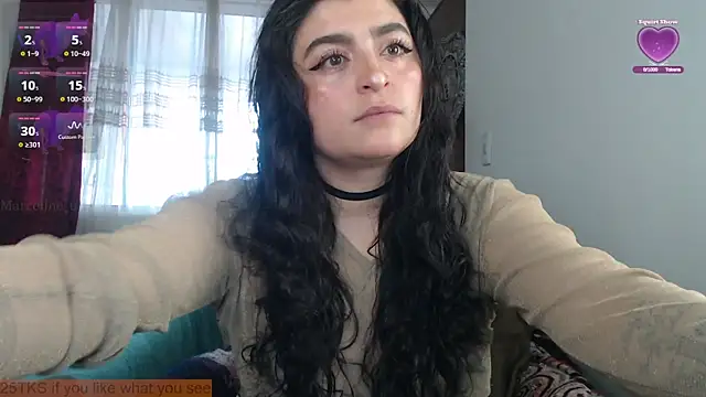 Marci owo online show from December 2025 08:43:02 PM